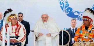 Iglesia católica vende propiedades en Canadá para pagar indemnizaciones
