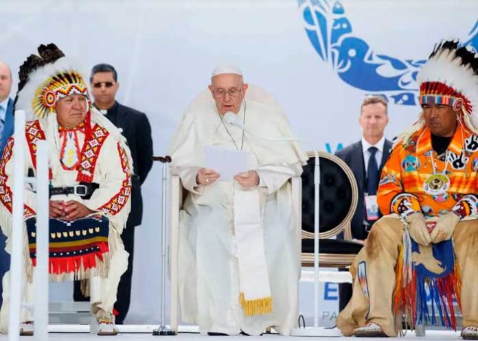 canada3 Iglesia católica vende propiedades en Canadá para pagar indemnizaciones