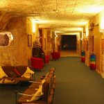 ¿Habitantes bajo tierra? Siii, es en Australia y tiene atractivos turísticos Australia Meridional con atractivos y residencia bajo tierra