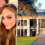 Jennifer López y Ben Affleck «celebrarán su unión amorosa en una mansión» Así es la mansión donde los esposo Affleck celebrarán