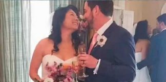 ¡Estaba feliz de casarse! Hombre mata a su esposa en plena luna de miel