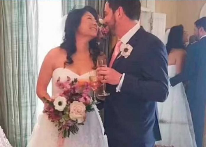 casados ¡Estaba feliz de casarse! Hombre mata a su esposa en plena luna de miel