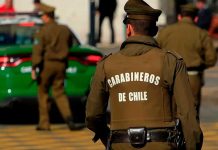 ¡Nuevo escándalo sexual! Acusan carabineros de Chile de violar a una mujer ¡Nuevo escándalo sexual! Acusan carabineros de Chile de violar a una mujer