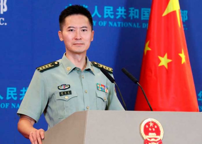 China tomará medidas enérgicas si Nancy Pelosi visita Taiwán