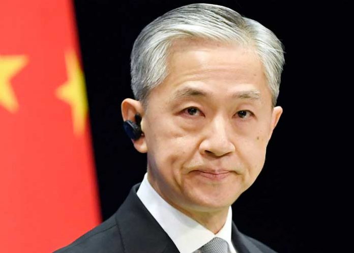 China exige a EE.UU. poner fin al saqueo de Siria y respetar su soberanía