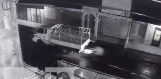 Aparatoso accidente de tránsito en Matiguás