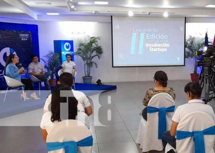 ci-nicaragua-03 Convocatoria a la Segunda Edición del Programa de Incubación de Emprendimientos Tecnológicos en Nicaragua
