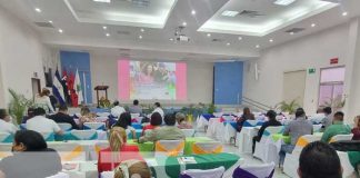 Congreso científico de salud en Nicaragua
