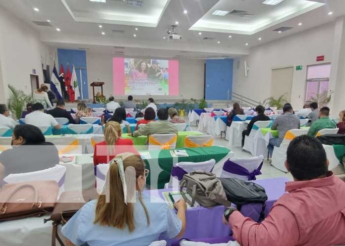 Congreso científico de salud en Nicaragua