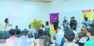 Culmina curso de cinematografía desde el CNEAC en Nicaragua