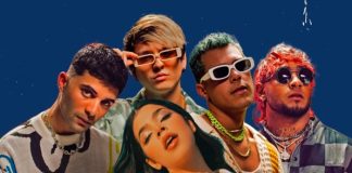 CNCO colabora con Kenia Os y lanzan el tema musical "Plutón"
