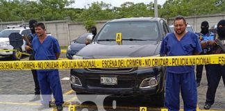 Incautación de más de 40 kilos de cocaína en Boaco
