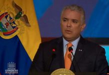 «¡Mentiroso, Mentiroso!» Abuchean a Iván Duque en el Congreso de Colombia "¡Mentiroso, Mentiroso!" Abuchean a Iván Duque en el Congreso de Colombia