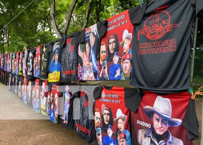 comercio-fsln-1 Comercio activo con celebración del 43/19 de la Revolución