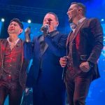 Cancelan concierto de ‘Banda El Recodo’ en EE.UU por pleito de disparos Concierto del Recodo opacado por disparos en EE.UU