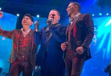 Cancelan concierto de ‘Banda El Recodo’ en EE.UU por pleito de disparos Concierto del Recodo opacado por disparos en EE.UU