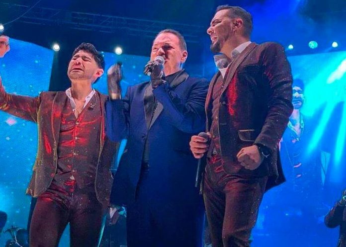 Concierto del Recodo opacado por disparos en EE.UU