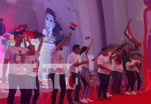 Juventud Sandinista celebra congreso nacional en homenaje a Julio Buitrago Congreso Nacional de Juventud Sandinista
