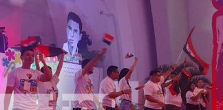 Congreso Nacional de Juventud Sandinista