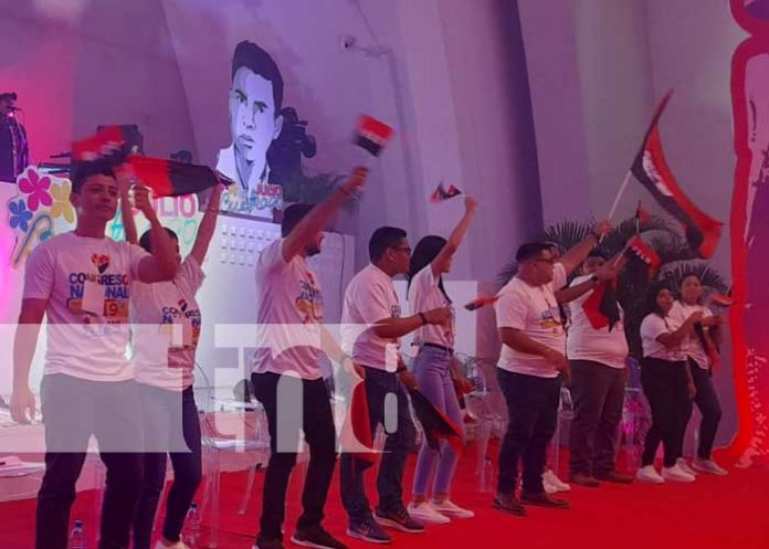Congreso Nacional de Juventud Sandinista