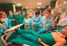 «Final feliz» Se casa pensando que moriría y un trasplante le salvo la vida ¡La vida le dio otra oportunidad con un trasplante!