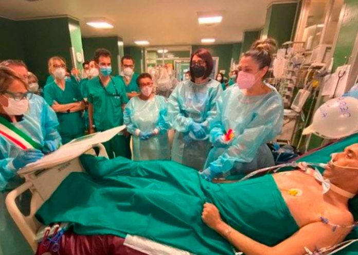 ¡La vida le dio otra oportunidad con un trasplante!