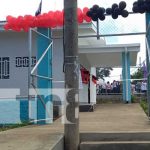 Instalaciones del centro de salud de Diriamba, Carazo