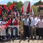 León conmemora el 69 aniversario del Asalto al Cuartel Moncada en Cuba Homenaje en León al Asalto al Cuartel Moncada en Cuba