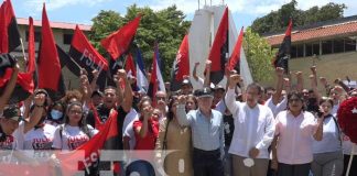 Homenaje en León al Asalto al Cuartel Moncada en Cuba
