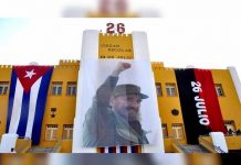 El pueblo y gobierno de Cuba Celebra el Día de la Rebeldía Nacional El pueblo y gobierno de Cuba celebra el Día de la Rebeldía Nacional