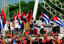 Pueblos del mundo se unen a la celebración del Día de la Rebeldía Nacional en Cuba Pueblos del mundo se unen a la celebración del Día de la Rebeldía Nacional en Cuba