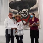 INC reconoce a personalidades de la cultura en Nicaragua Reconocimiento a personalidades culturales de Nicaragua