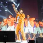 Daddy volvió loco al público en "La Última Vuelta World" 