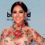 Irreconocible: Danna Paola tiene un cambio físico increíble (FOTOS)