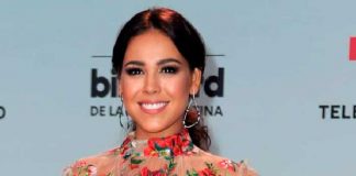 Irreconocible: Danna Paola tiene un cambio físico increíble (FOTOS)