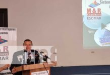 M&R: «77.3% es la aprobación de los nicaragüenses hacia el Gobierno» Datos de la más reciente encuesta de M&R sobre gestión del Gobierno