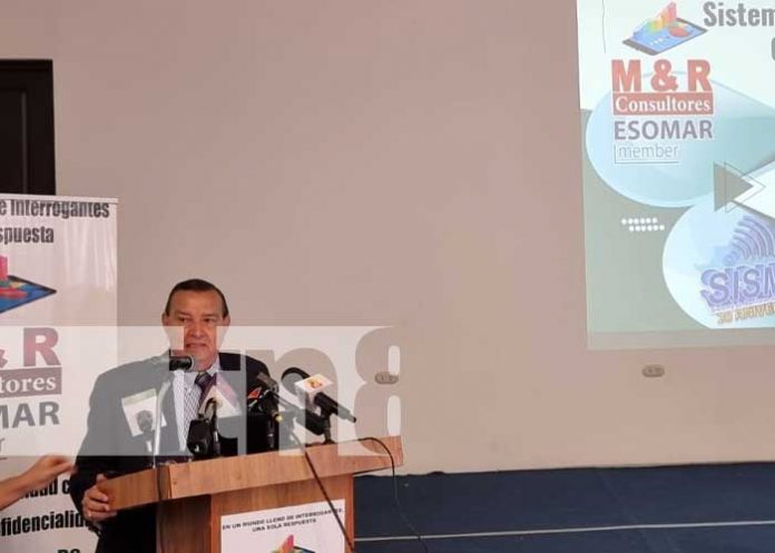 Datos de la más reciente encuesta de M&R sobre gestión del Gobierno