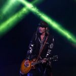 Johnny sacó álbum de rock con el legendario Jeff Beck