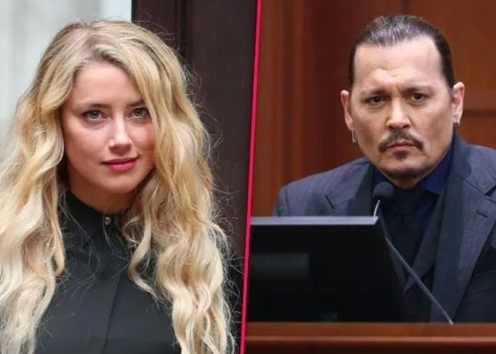 depp2 Amber Heard no ha encontrado base para anular decisión