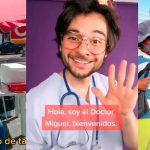 Sueña bonito: Pagó carrera de médico vendiendo tacos en la calle “Los sueños sí se cumplen" Este médico es un ejemplo