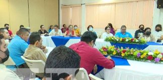 Actualización de docentes técnicos en Nicaragua
