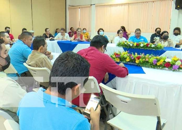 docente-tecnico-3 Actualización de docentes técnicos en Nicaragua