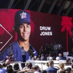 Hijos de Holliday y Jones salen 1-2 en draft de MLB drew jones, mlb, draft, beisbol, holiday,