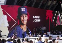 Hijos de Holliday y Jones salen 1-2 en draft de MLB drew jones, mlb, draft, beisbol, holiday,