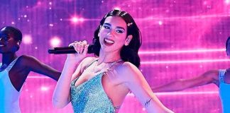 Fuegos artificiales dejan varios heridos en concierto de Dua Lipa