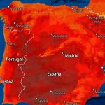 360 muertos se registran a causa de la segunda ola de calor en España 360 muertos se registran a causa de la segunda ola de calor en España
