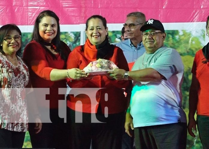 Gala artística cultural en saludo al 43/19 en Palacagüina