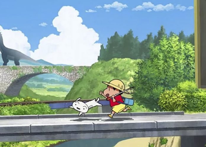 El nuevo juego de Shin-Chan llegará en español