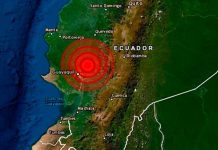 Sismo de 5. 2 de magnitud deja 8 heridos y viviendas dañadas en Ecuador Sismo de 5.2 de magnitud deja 8 heridos y viviendas dañadas en Ecuador