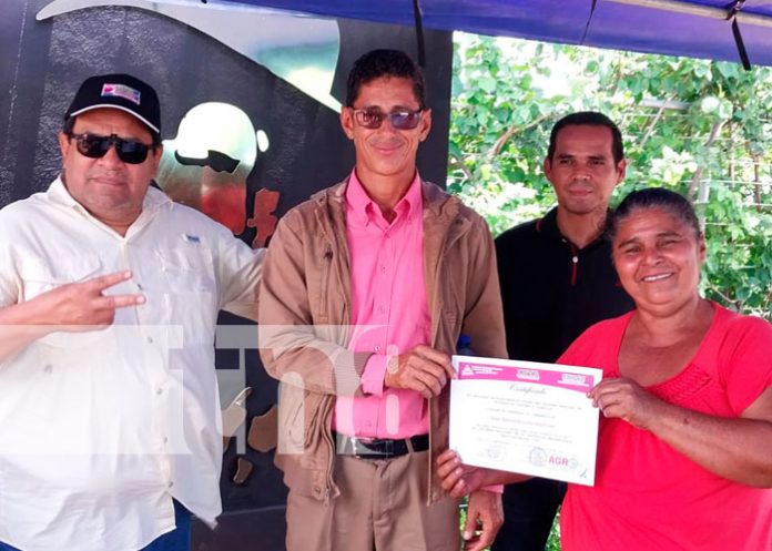 eeee En Tipitapa realizan certamen de agroinnovación